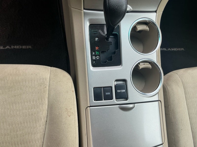 2013 Toyota Highlander Plus