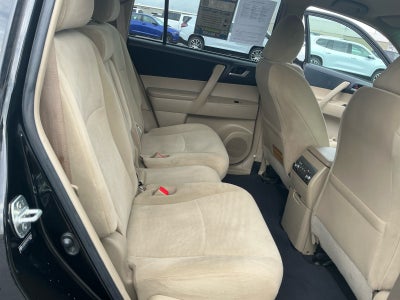 2013 Toyota Highlander Plus