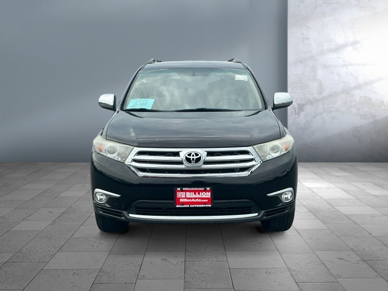 2013 Toyota Highlander Plus