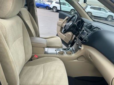 2013 Toyota Highlander Plus