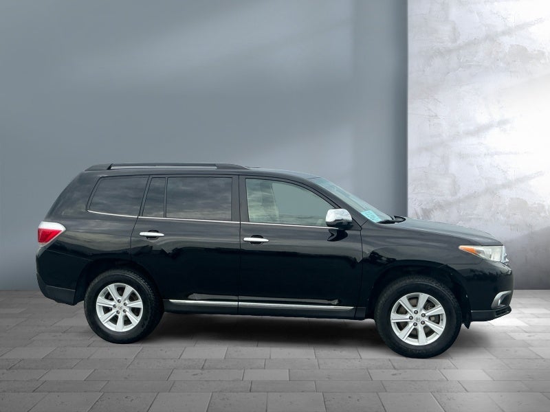 2013 Toyota Highlander Plus