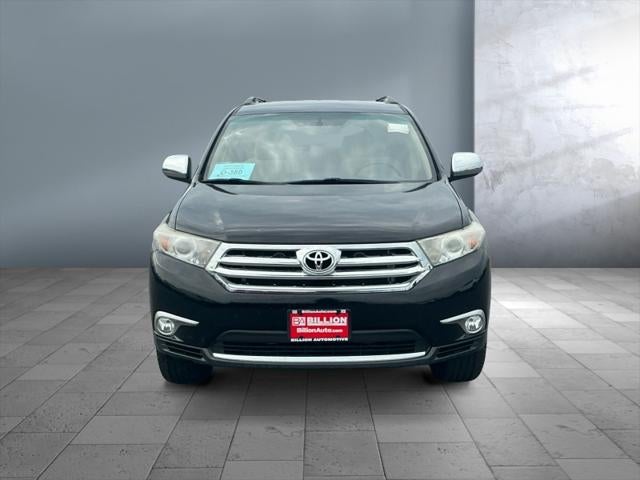 2013 Toyota HIGHLANDER Plus