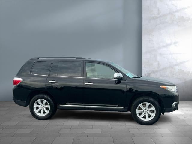 2013 Toyota HIGHLANDER Plus
