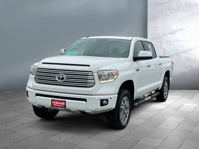 2014 Toyota Tundra Platinum