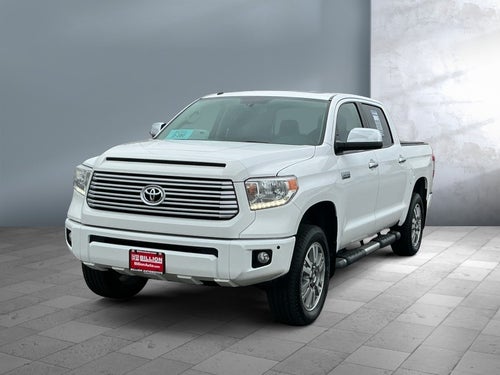 2014 Toyota Tundra Platinum