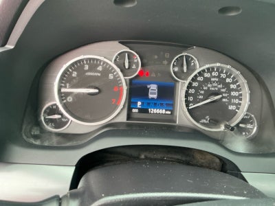 2014 Toyota Tundra Platinum