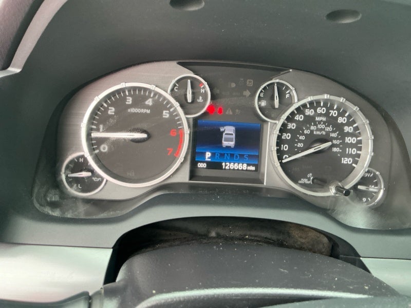 2014 Toyota Tundra Platinum