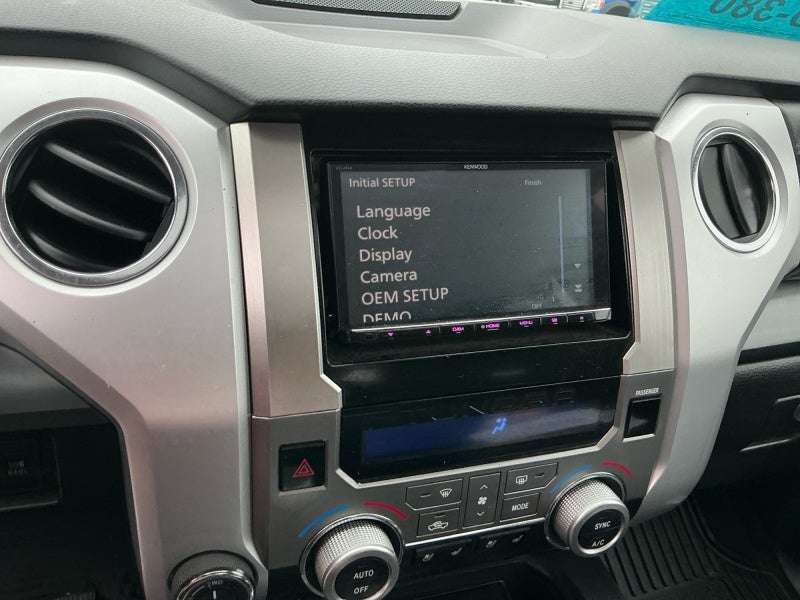 2014 Toyota Tundra Platinum