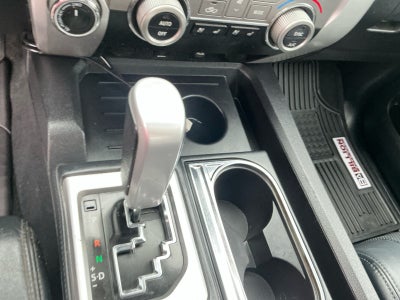 2014 Toyota Tundra Platinum