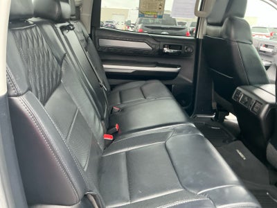 2014 Toyota Tundra Platinum