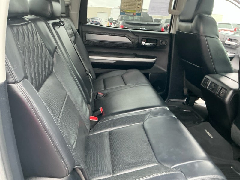 2014 Toyota Tundra Platinum