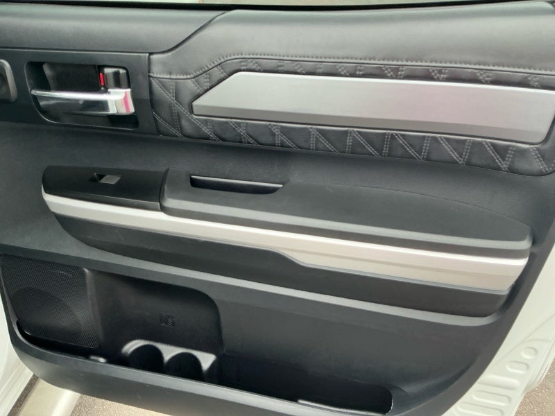 2014 Toyota Tundra Platinum