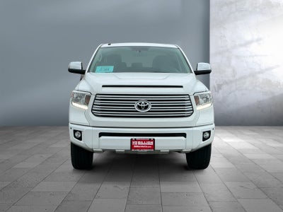 2014 Toyota Tundra Platinum