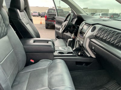 2014 Toyota Tundra Platinum