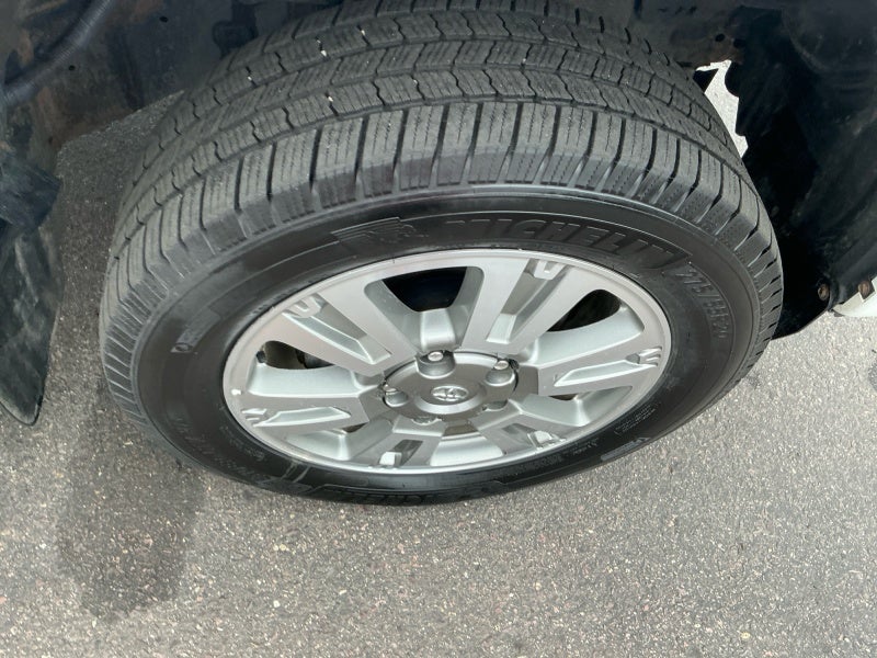 2014 Toyota Tundra Platinum