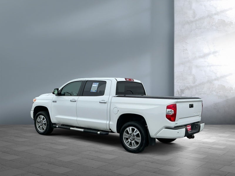 2014 Toyota Tundra Platinum
