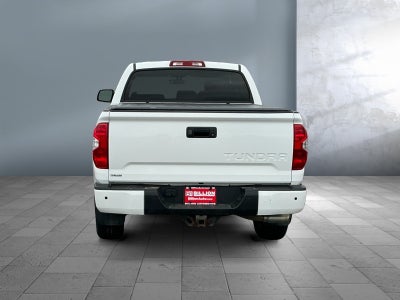 2014 Toyota Tundra Platinum