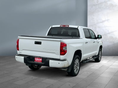 2014 Toyota Tundra Platinum