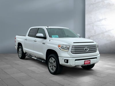 2014 Toyota Tundra Platinum