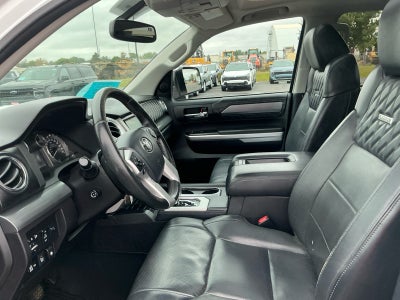 2014 Toyota Tundra Platinum