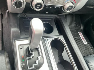 2014 Toyota TUNDRA 4X4 Platinum