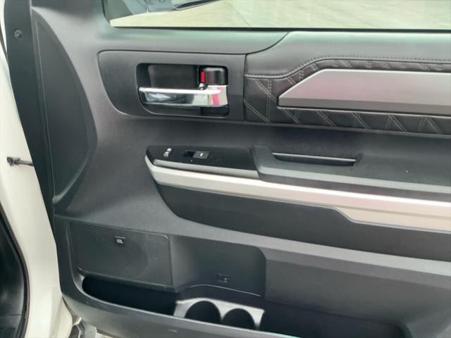 2014 Toyota TUNDRA 4X4 Platinum