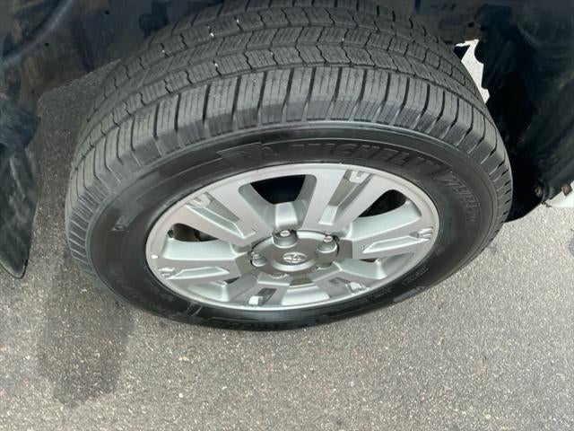 2014 Toyota TUNDRA 4X4 Platinum