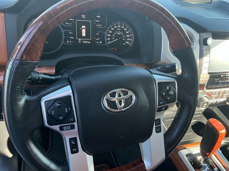 2021 Toyota Tundra 4WD 1794 Edition