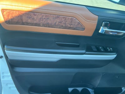 2021 Toyota Tundra 4WD 1794 Edition