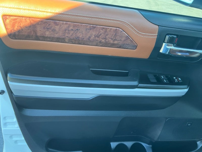 2021 Toyota Tundra 4WD 1794 Edition