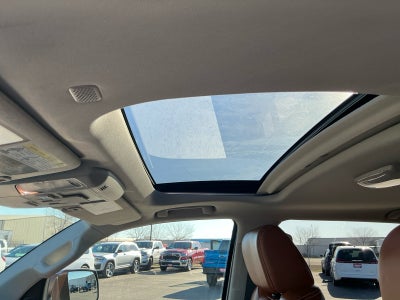 2021 Toyota Tundra 4WD 1794 Edition