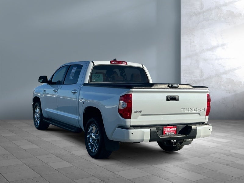 2021 Toyota Tundra 4WD 1794 Edition