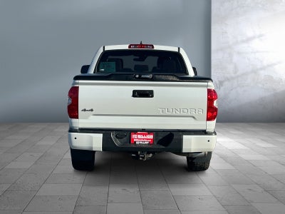 2021 Toyota Tundra 4WD 1794 Edition