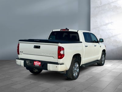 2021 Toyota Tundra 4WD 1794 Edition