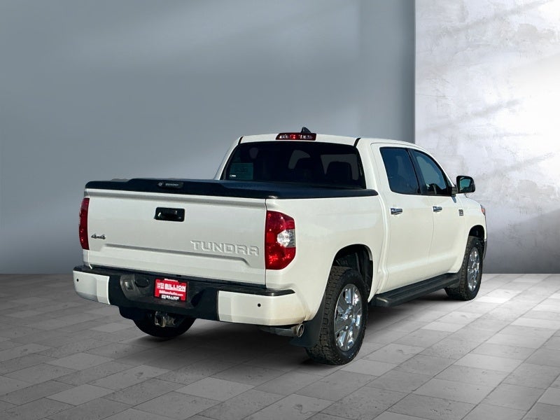 2021 Toyota Tundra 4WD 1794 Edition