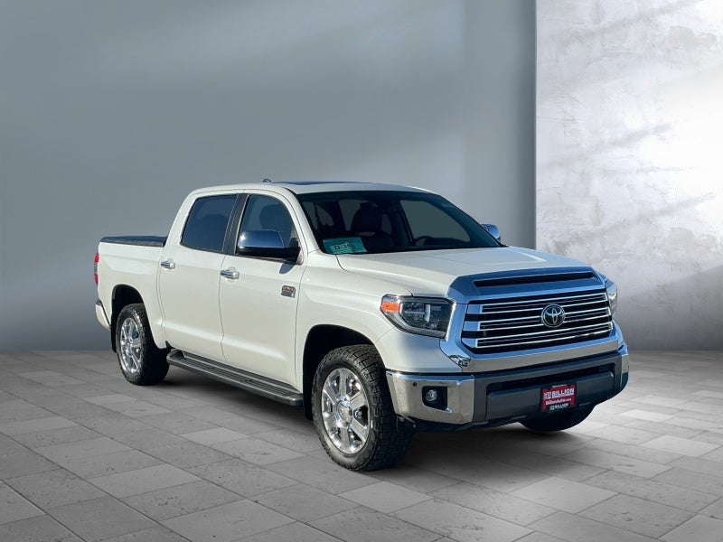 2021 Toyota Tundra 4WD 1794 Edition