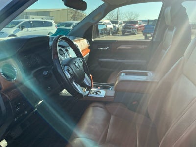 2021 Toyota Tundra 4WD 1794 Edition