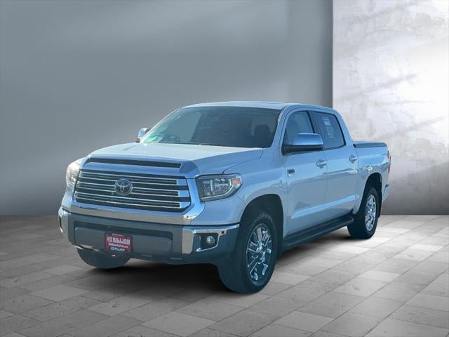 2021 Toyota TUNDRA 4X4 1794 Edition
