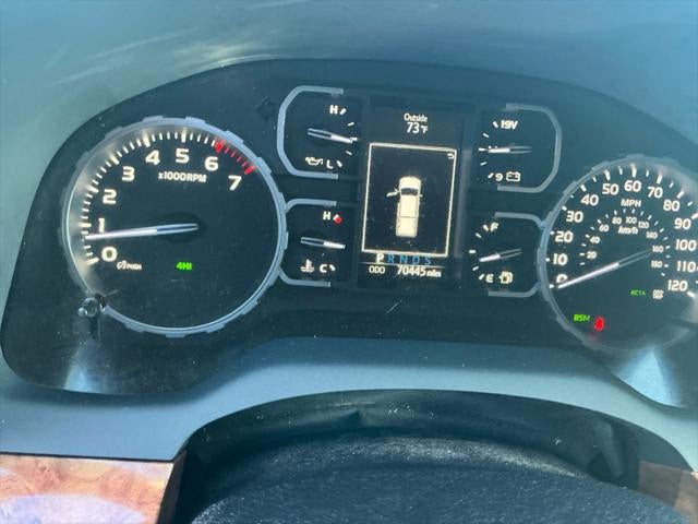 2021 Toyota TUNDRA 4X4 1794 Edition