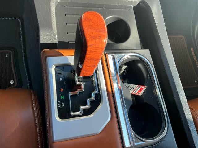 2021 Toyota TUNDRA 4X4 1794 Edition