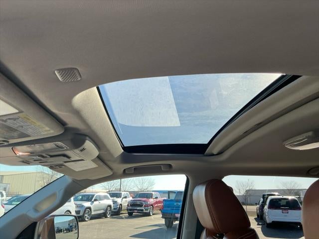 2021 Toyota TUNDRA 4X4 1794 Edition