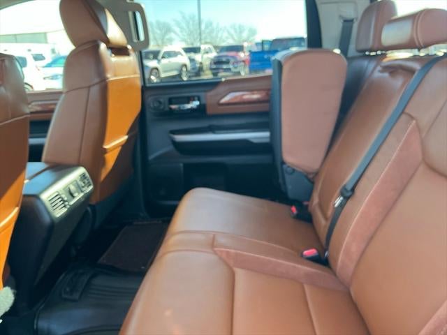 2021 Toyota TUNDRA 4X4 1794 Edition