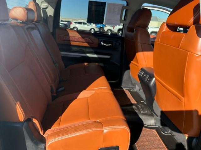 2021 Toyota TUNDRA 4X4 1794 Edition