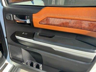 2021 Toyota TUNDRA 4X4 1794 Edition
