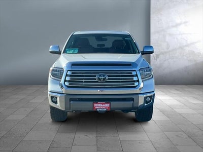 2021 Toyota TUNDRA 4X4 1794 Edition