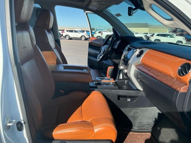 2021 Toyota TUNDRA 4X4 1794 Edition