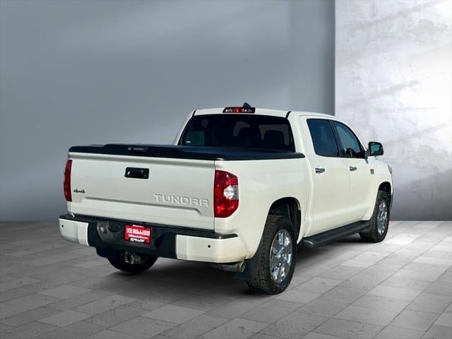 2021 Toyota TUNDRA 4X4 1794 Edition