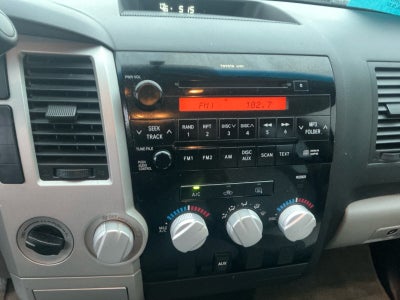 2009 Toyota TUNDRA 4X4 SR5