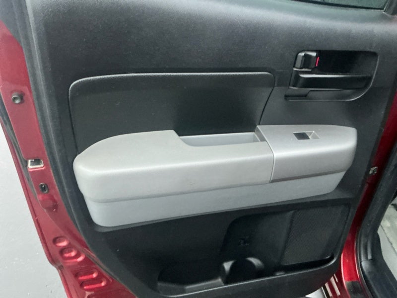 2009 Toyota TUNDRA 4X4 SR5