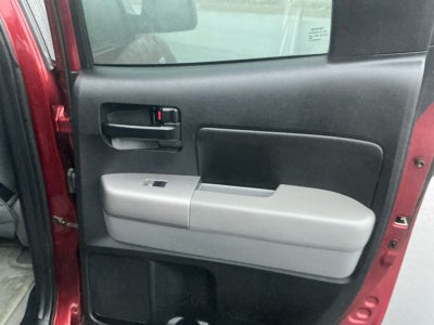 2009 Toyota TUNDRA 4X4 SR5